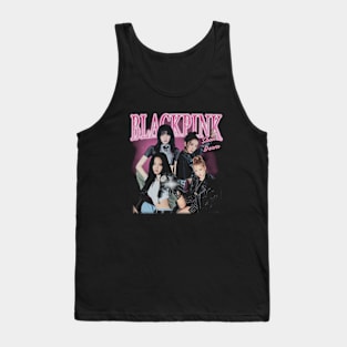 Blackpink Shut Down Tank Top